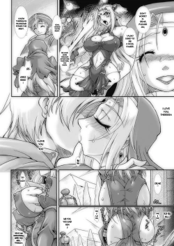 Page 2 of Haitoku no Ryoshuu Tsuma TeresaHoly Woman Who Got Tempted by Evil Wizard