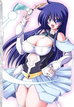 Page 7 of Kaitou Blue Rice Child