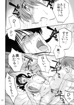 Page 30 of Hisae Haitoku Nikki Shiori no 7