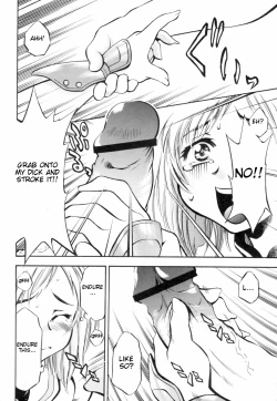 Page 11 of Ash no Ai | Ashe's Love