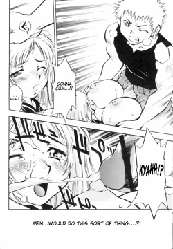 Page 19 of Ash no Ai | Ashe's Love