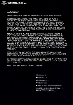 Page 24 of Nyuujoku Kunoichi | Shameful Kunoichi Tits