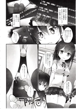 Page 8 of Girls forM Vol. 03