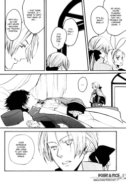 Page 30 of Ryoushu Kukule to Eight Ouji | Lord Angelo and Prince Hero