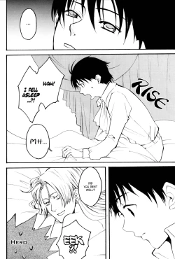 Page 32 of Ryoushu Kukule to Eight Ouji | Lord Angelo and Prince Hero