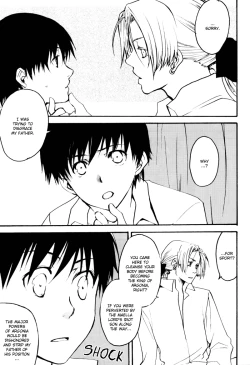 Page 35 of Ryoushu Kukule to Eight Ouji | Lord Angelo and Prince Hero