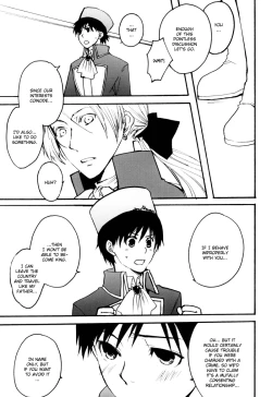 Page 39 of Ryoushu Kukule to Eight Ouji | Lord Angelo and Prince Hero