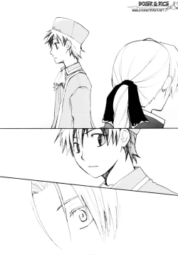 Page 4 of Ryoushu Kukule to Eight Ouji | Lord Angelo and Prince Hero