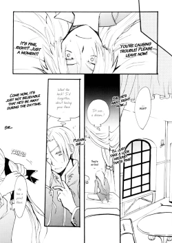 Page 5 of Ryoushu Kukule to Eight Ouji | Lord Angelo and Prince Hero