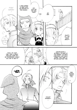 Page 6 of Ryoushu Kukule to Eight Ouji | Lord Angelo and Prince Hero