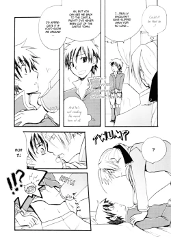 Page 9 of Ryoushu Kukule to Eight Ouji | Lord Angelo and Prince Hero