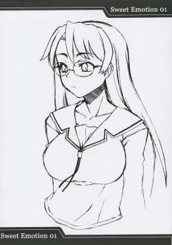 Page 19 of Sweet Emotion. 01.