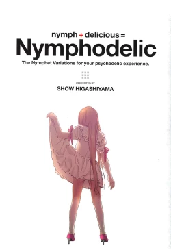Page 6 of Nymphodelic
