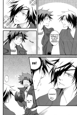 Page 13 of PRISONER OF LOVE