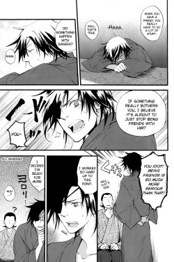 Page 22 of PRISONER OF LOVE