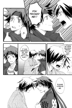 Page 31 of PRISONER OF LOVE