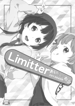 Page 3 of Limitter I Love Wau! 20130428