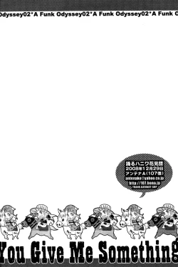 Page 28 of You Give Me Something