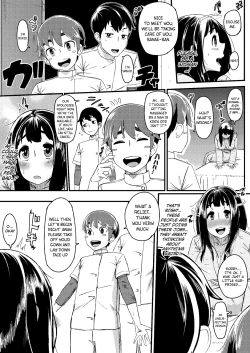 Page 5 of Kirei ni Naritai | I Want to Become Prettier
