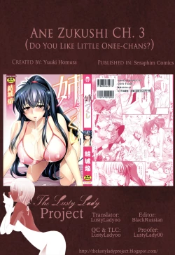 Page 74 of Ane Zukushi Ch. 1-3