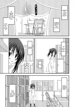Page 9 of Roshutsu Shoujo Yuugi Bangaihen | Exhibitionist Girl Play Extra Chapter