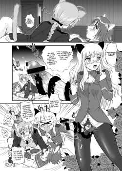 Page 18 of Chin ★ ja Naikara Hazukashiku Naimon!!! | It's Not A Real Dick, So There's Nothing to Be Embarrassed About!!!