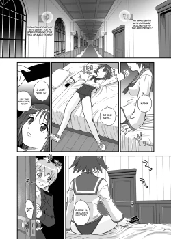 Page 7 of Chin ★ ja Naikara Hazukashiku Naimon!!! | It's Not A Real Dick, So There's Nothing to Be Embarrassed About!!!