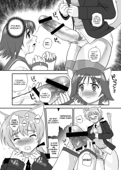 Page 9 of Chin ★ ja Naikara Hazukashiku Naimon!!! | It's Not A Real Dick, So There's Nothing to Be Embarrassed About!!!