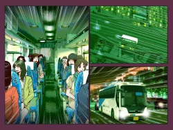 Page 34 of Suiminkan ~Shinya Bus Hen