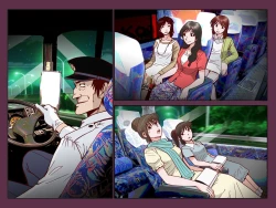 Page 36 of Suiminkan ~Shinya Bus Hen