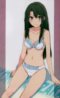 Page 11 of 2011 Type-Moon Calendar