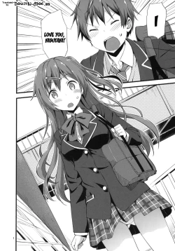 Page 2 of Mecha Shiko Tenshi de Fudeoro Summer