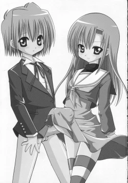 Page 2 of Hayate to Futanari Hinagiku
