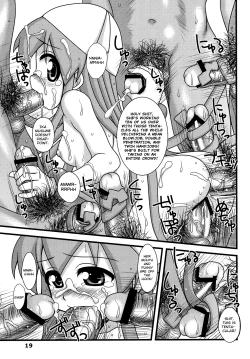Page 18 of Ryoujoku! Ika Musume | Sexual Invasion! Ika Musume