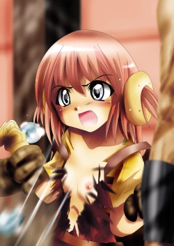 Page 54 of 『BISKUITS FIGHTER〜 nerawareta Elf no shoujo 〜”