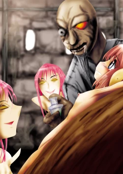 Page 78 of 『BISKUITS FIGHTER〜 nerawareta Elf no shoujo 〜”