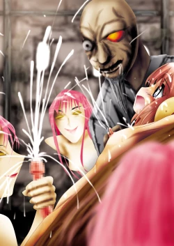 Page 82 of 『BISKUITS FIGHTER〜 nerawareta Elf no shoujo 〜”