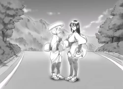 Page 80 of Haeteru Oyako Futanari Journey