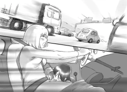 Page 88 of Haeteru Oyako Futanari Journey