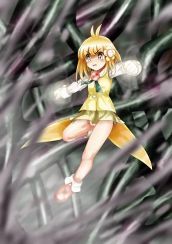 Page 121 of Fushigi Sekaino Nona 17 ~ Taiketsu Fujimi no Dai Inma Dakurasu, Kanzen Sekka no Kyoufu