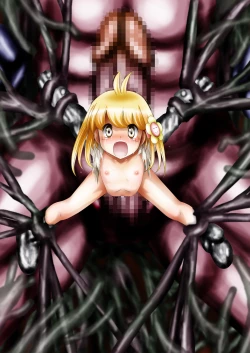 Page 132 of Fushigi Sekaino Nona 17 ~ Taiketsu Fujimi no Dai Inma Dakurasu, Kanzen Sekka no Kyoufu