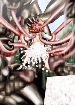 Page 189 of Fushigi Sekaino Nona 17 ~ Taiketsu Fujimi no Dai Inma Dakurasu, Kanzen Sekka no Kyoufu