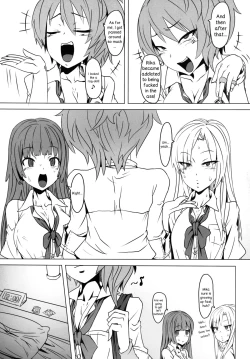 Page 16 of DOKIDOKI Enkou Escalate