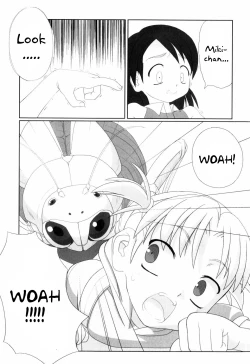 Page 3 of Kaerimichi | The Way Back