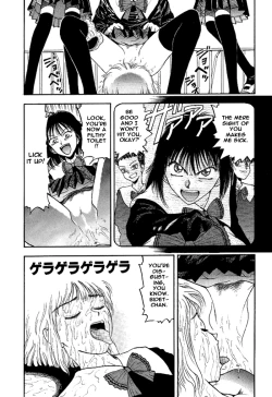 Page 10 of Mairandohatsuten - chapter 1