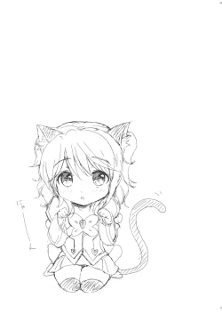 Page 28 of Cheria-chan no Pajama de Ojama