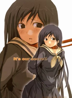 Page 1 of It's Our Secret!