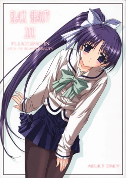 Page 1 of BLACK BEAUTY 2001