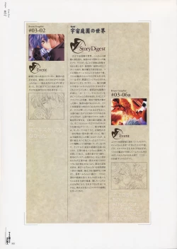 Page 80 of Yami to Boushi to Hon no Tabibito Visual Fanbook