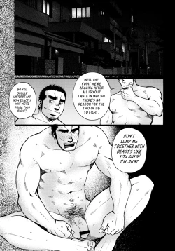 Page 98 of Sansho wa Kotsubu de